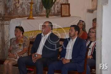 Misa y procesión de San Francisco (Foto Francisco Javier Santana)